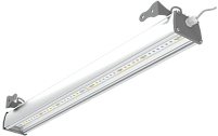 Промышленные светодиодные светильники АЭК-ДСП35-024-001